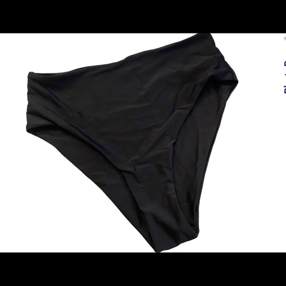 NWT Blooming Jelly Womens High Waisted Bikini Tie Knot Two Piece Swimsui… - Picture 7 of 10